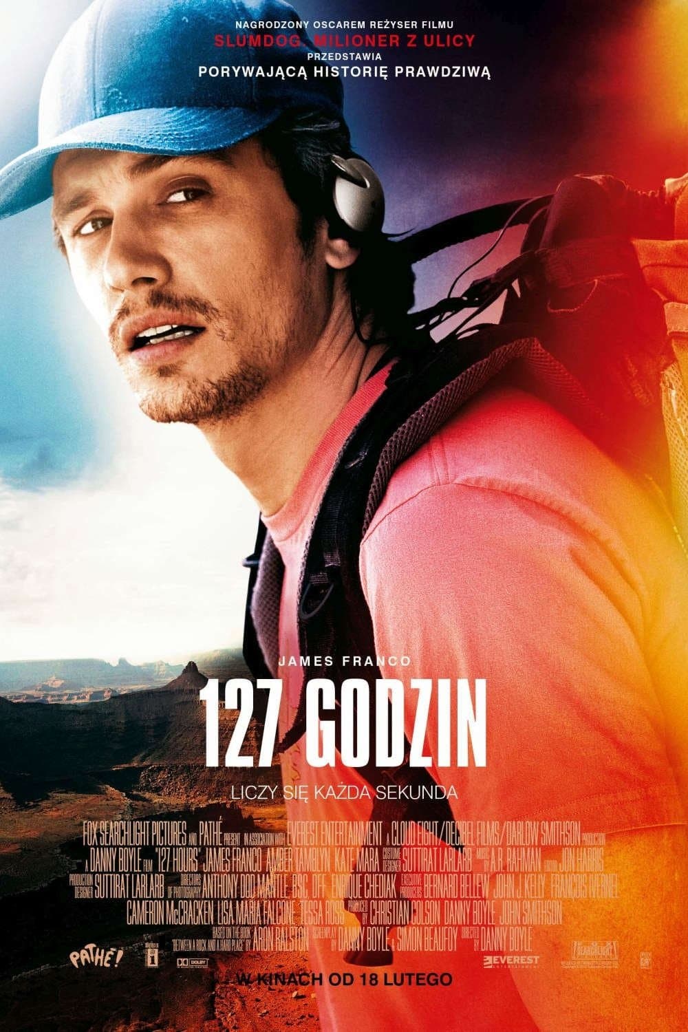 Oglądaj 127 Godzin