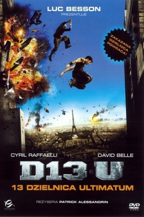 Oglądaj 13 Dzielnica: Ultimatum