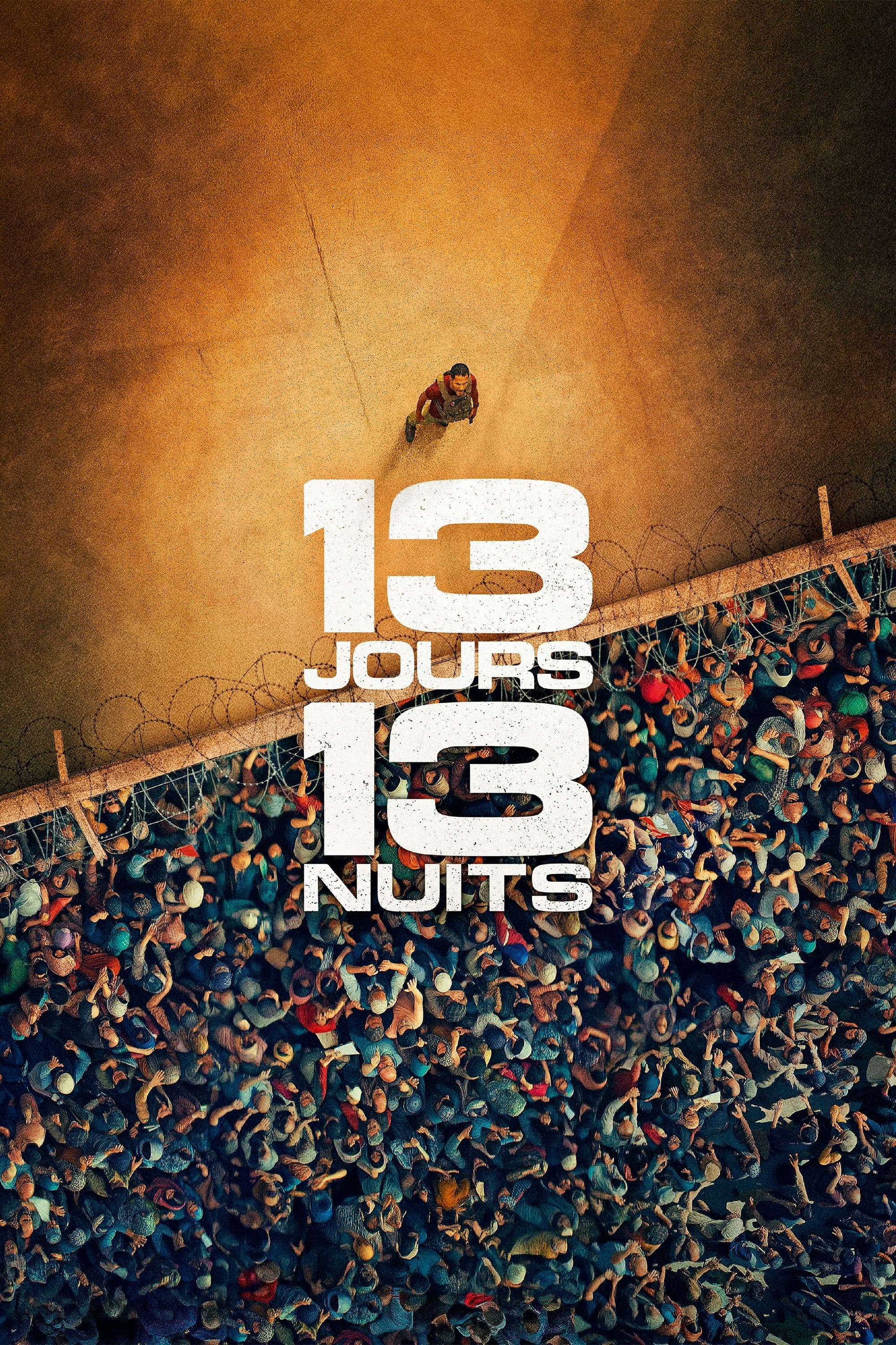 Oglądaj 13 jours, 13 nuits