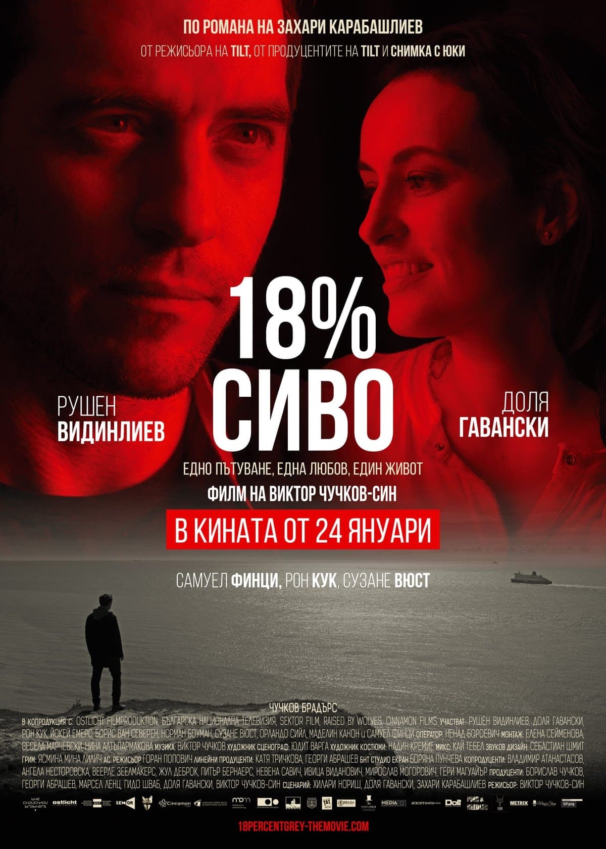 Oglądaj 18% Grey