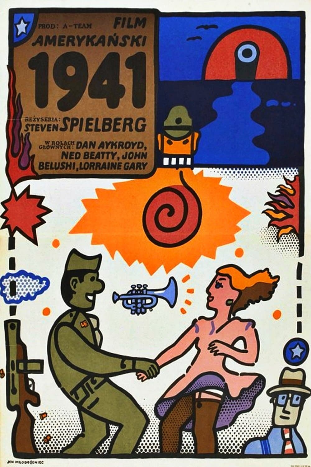 Oglądaj 1941