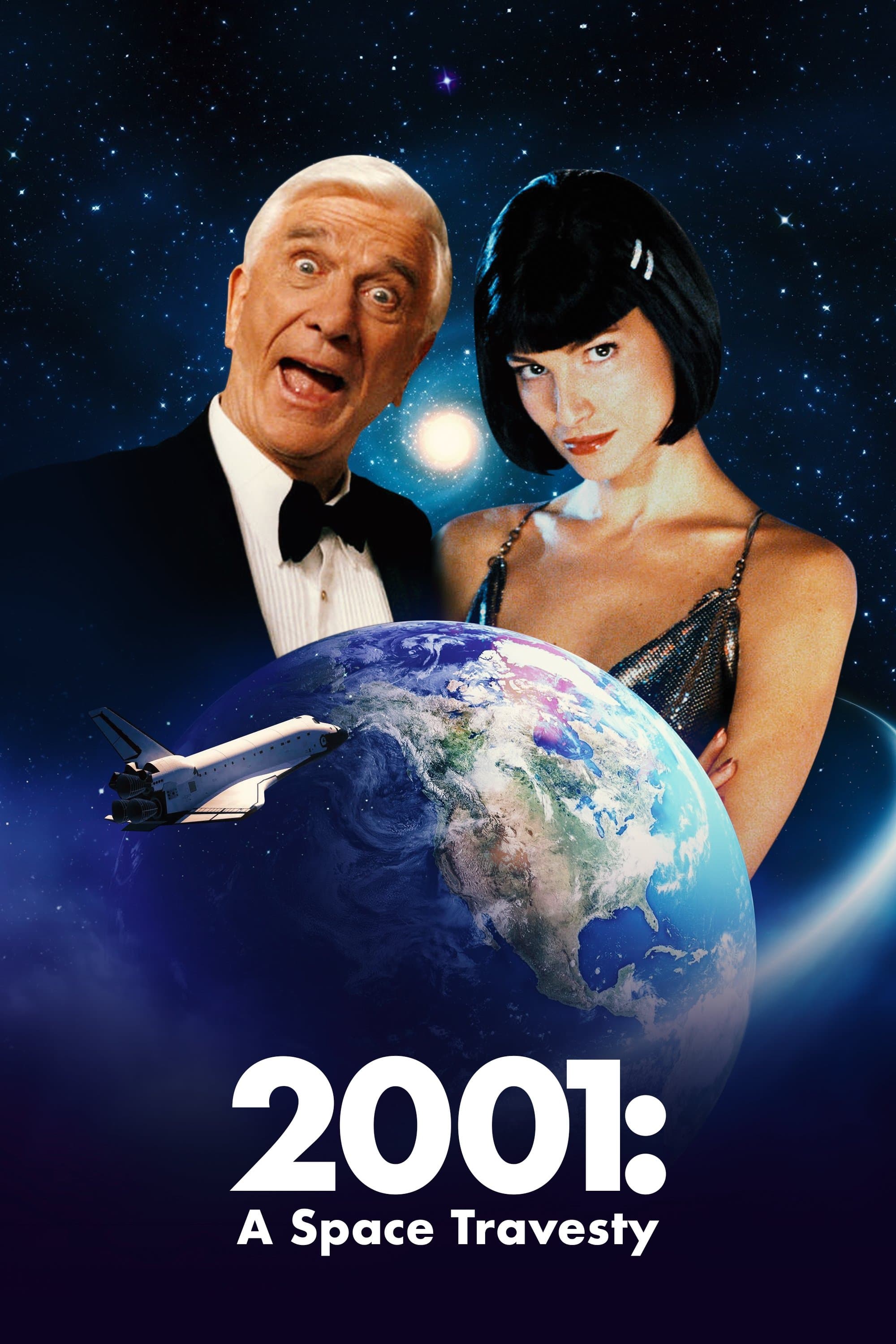 Oglądaj 2001: Odyseja komiczna