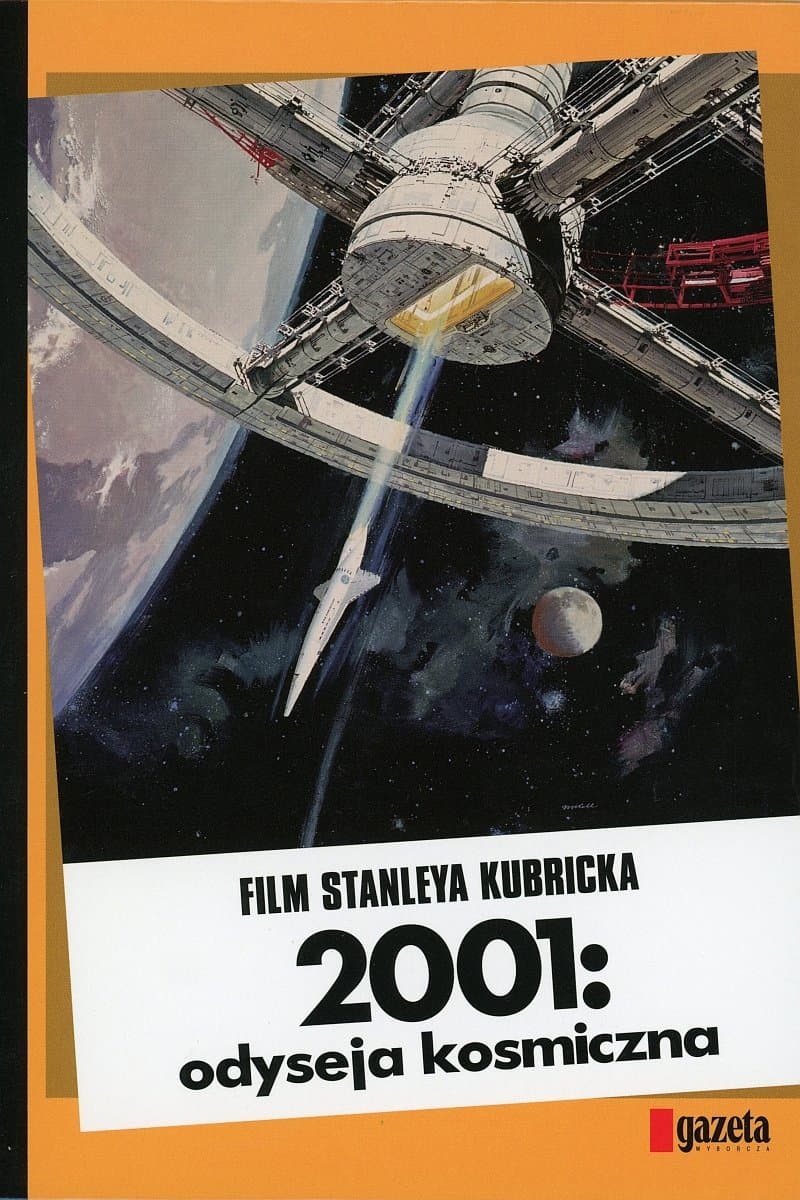 Oglądaj 2001: Odyseja kosmiczna