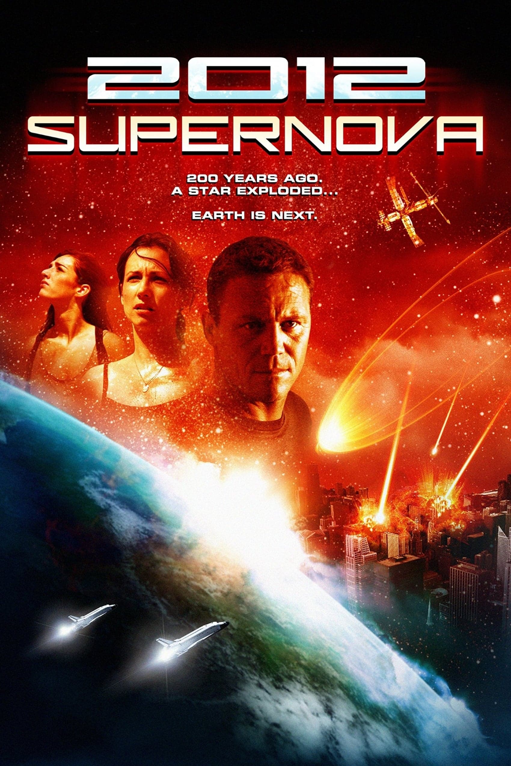 Oglądaj 2012 Supernova