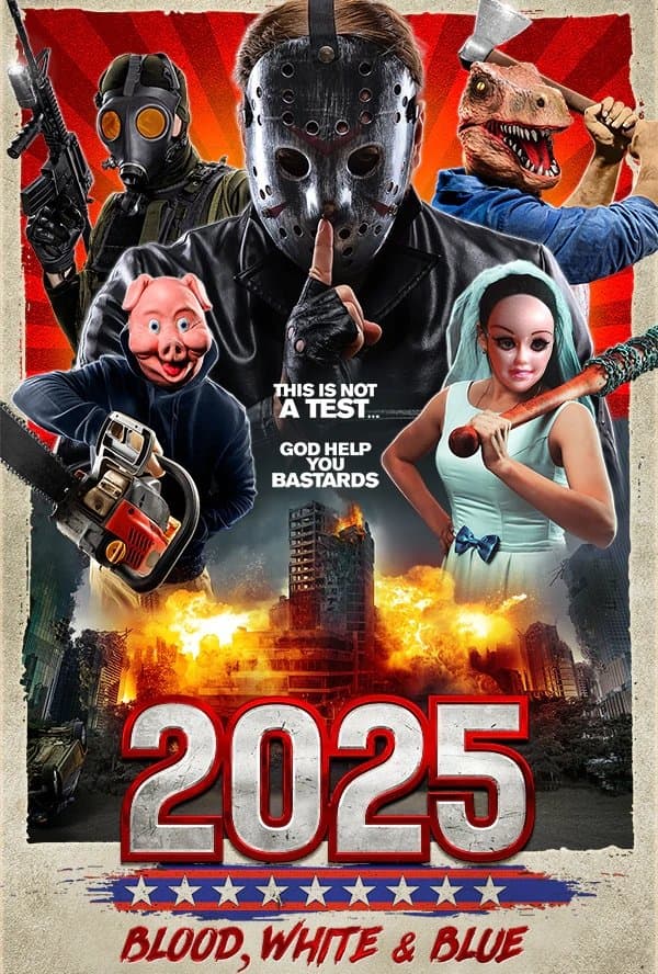 Oglądaj 2025: Krew, Biel i Błękit