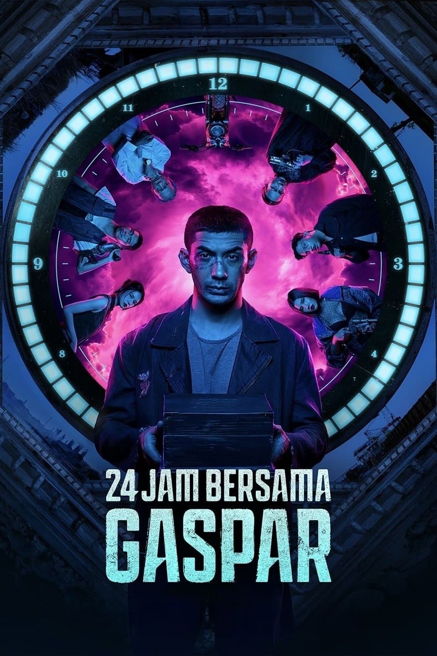 Oglądaj 24 godziny Gaspara