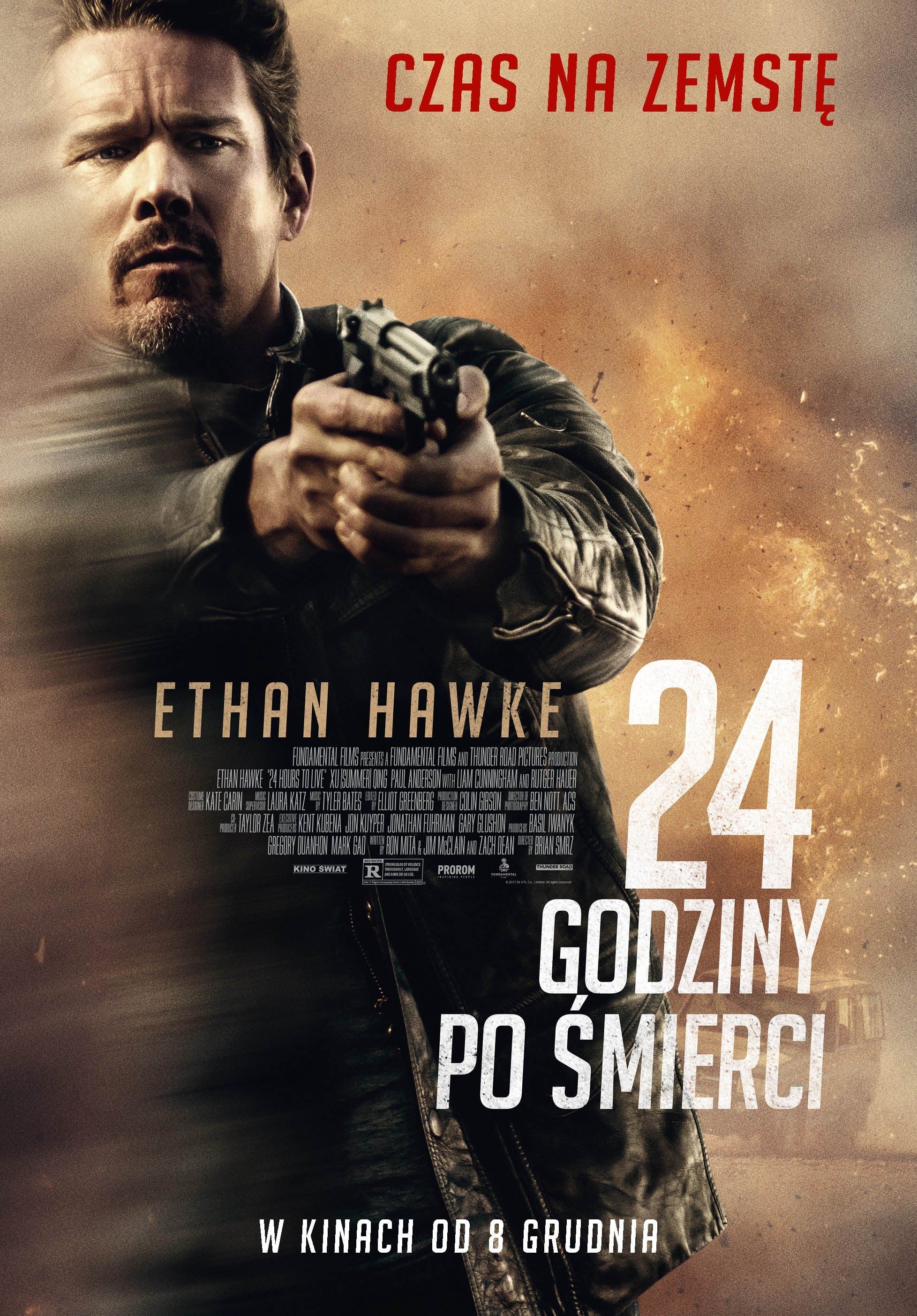 Oglądaj 24 godziny po śmierci