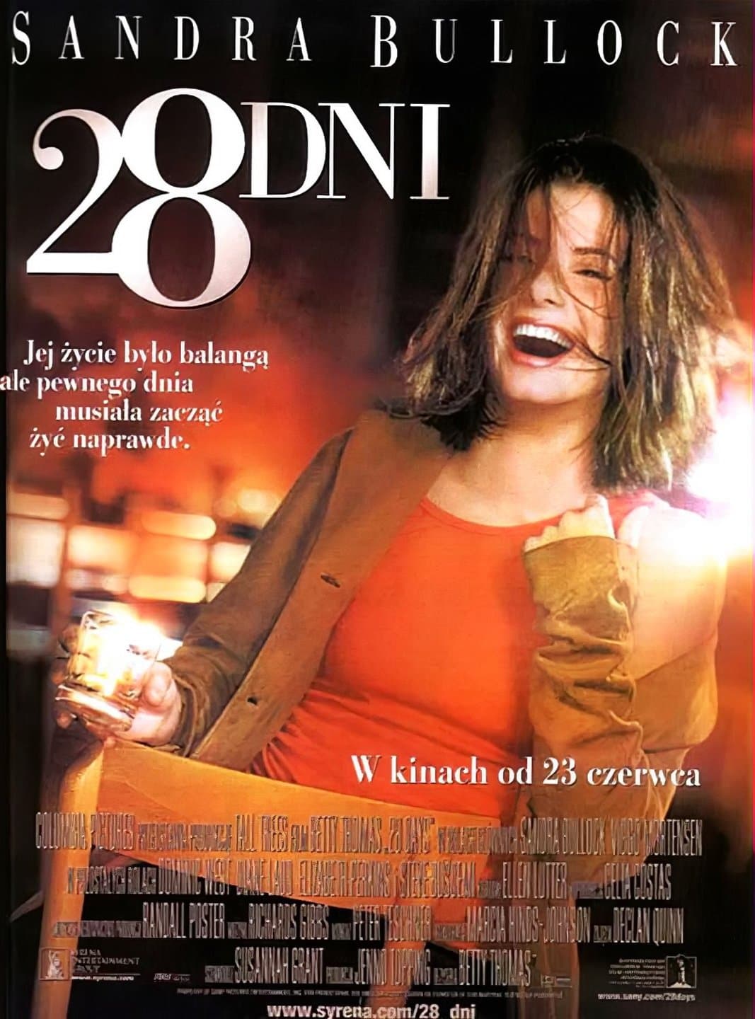 Oglądaj 28 dni