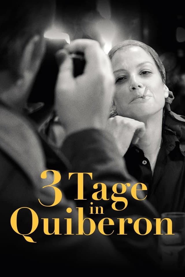 Oglądaj 3 dni w Quiberon