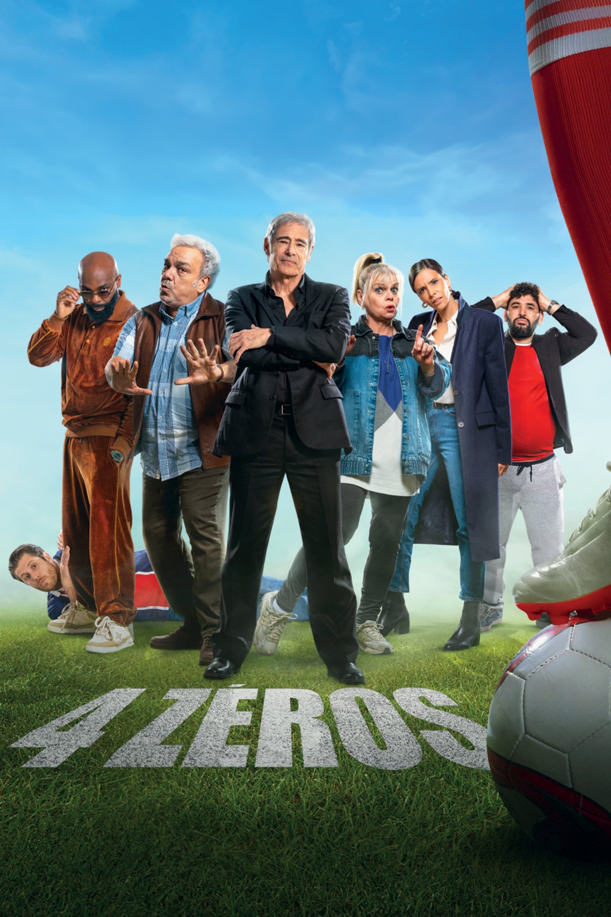 Oglądaj 4 zéros