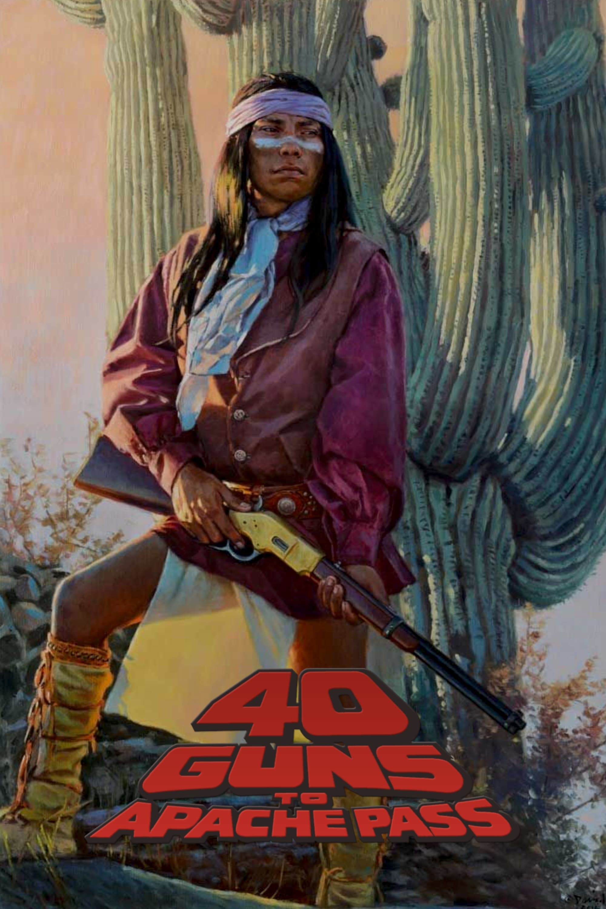 Oglądaj 40 karabinów