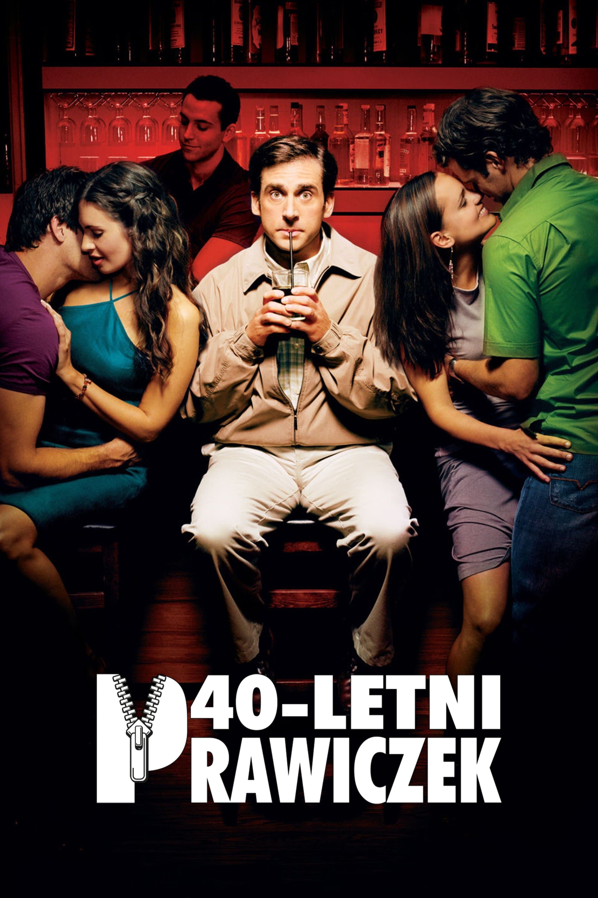 Oglądaj 40-letni prawiczek
