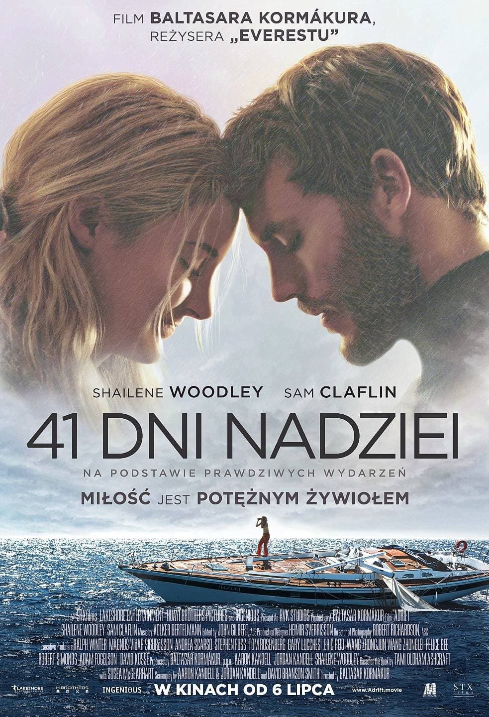 Oglądaj 41 dni nadziei