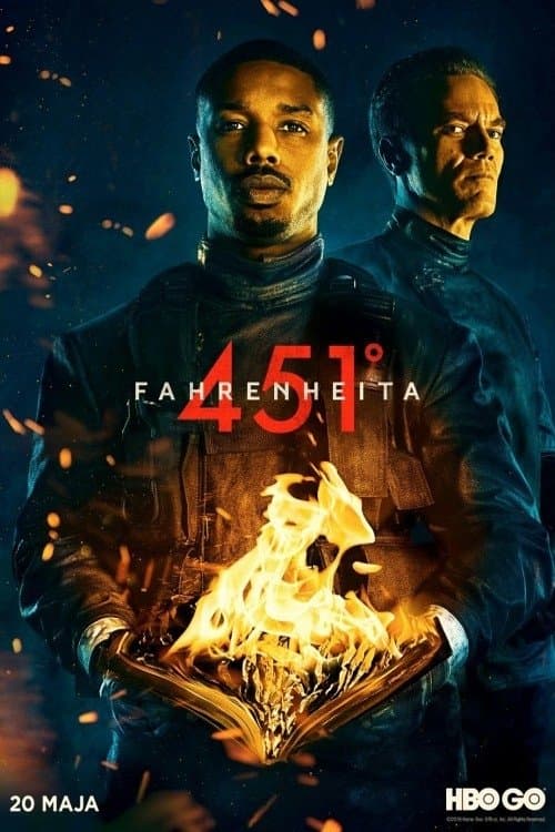 Oglądaj 451° Fahrenheita