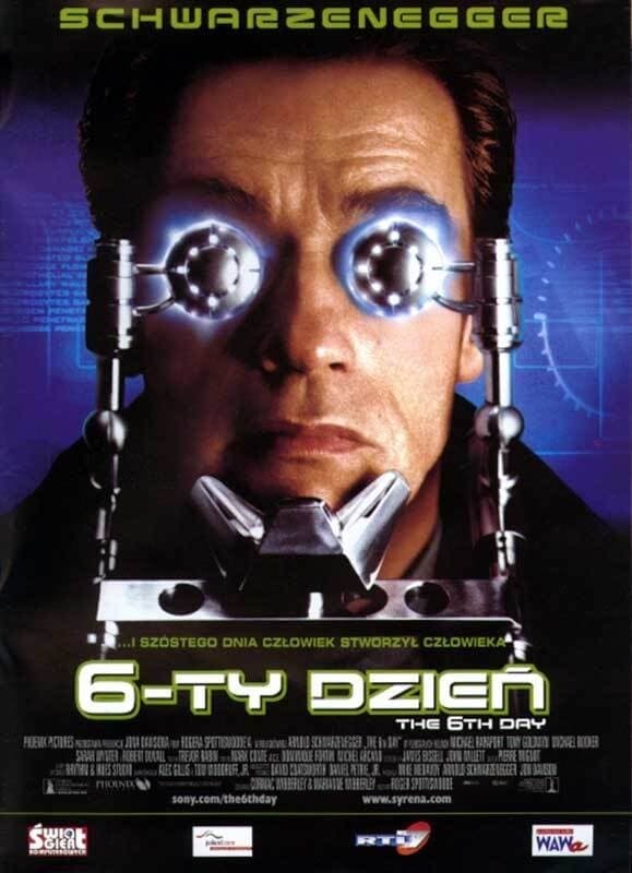 Oglądaj 6-ty dzień