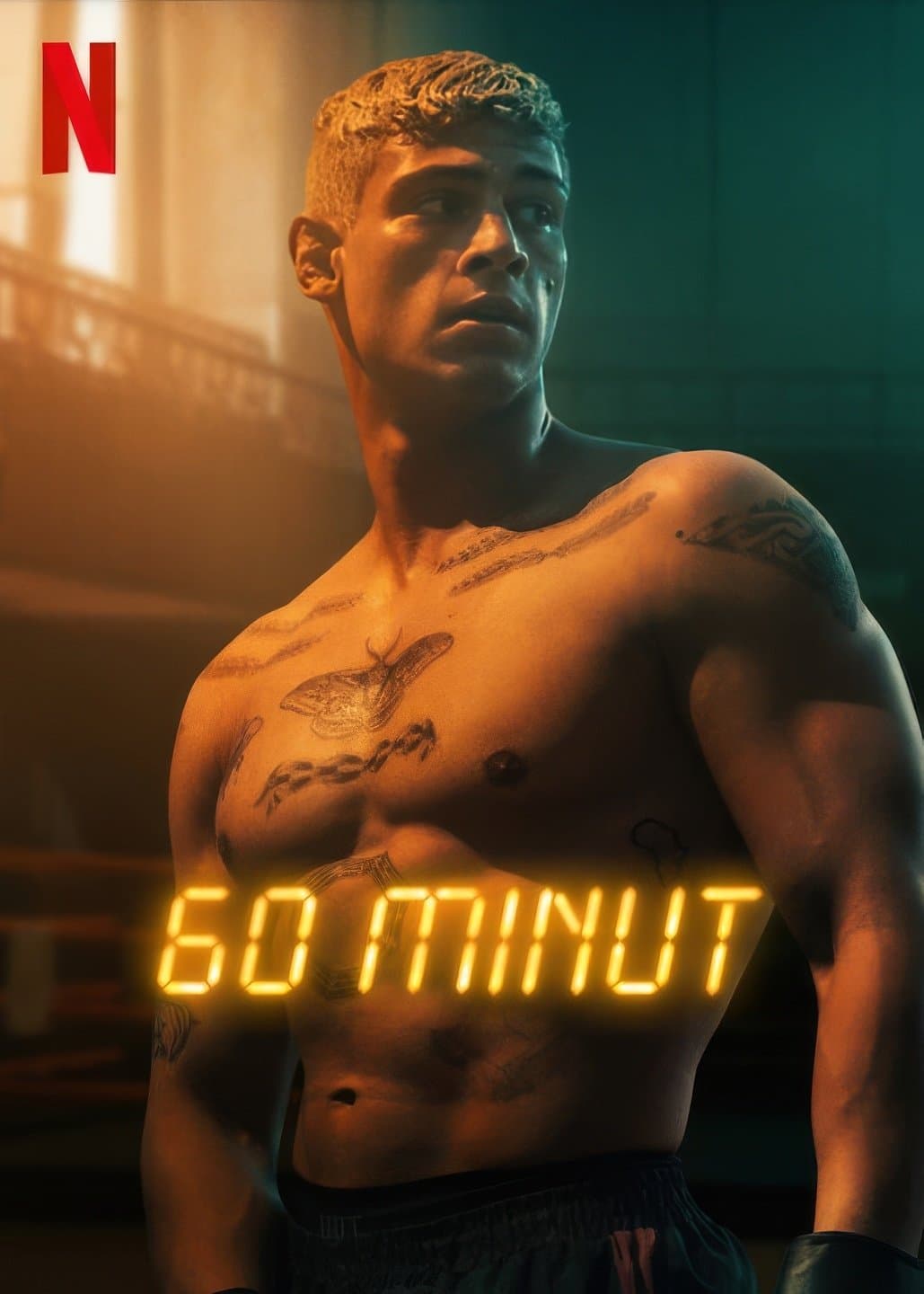 Oglądaj 60 minut