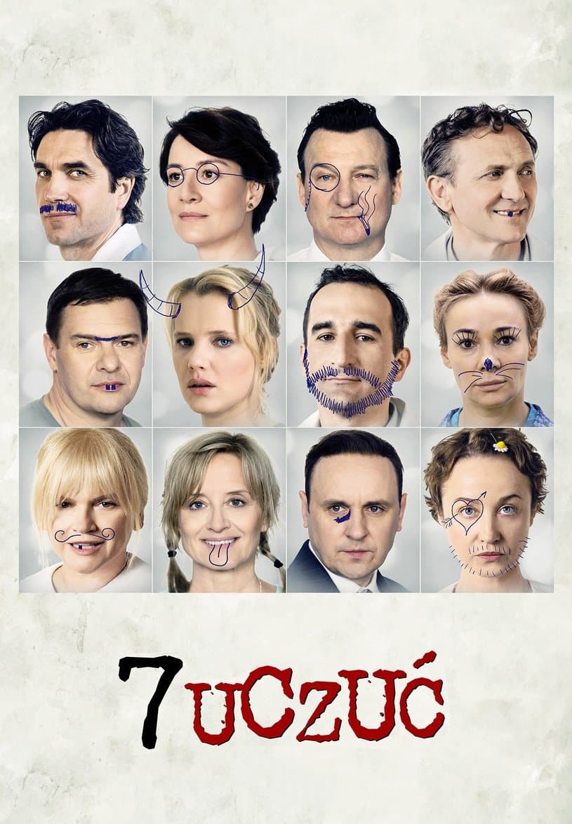 Oglądaj 7 uczuć
