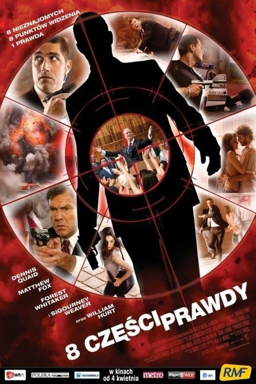 Oglądaj 8 części prawdy