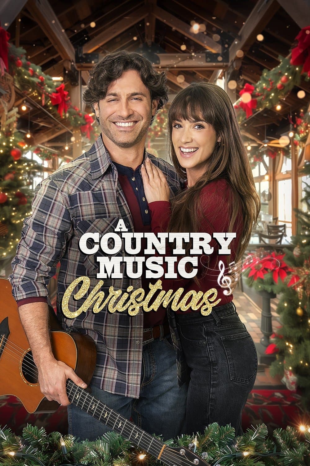 Oglądaj A Country Music Christmas