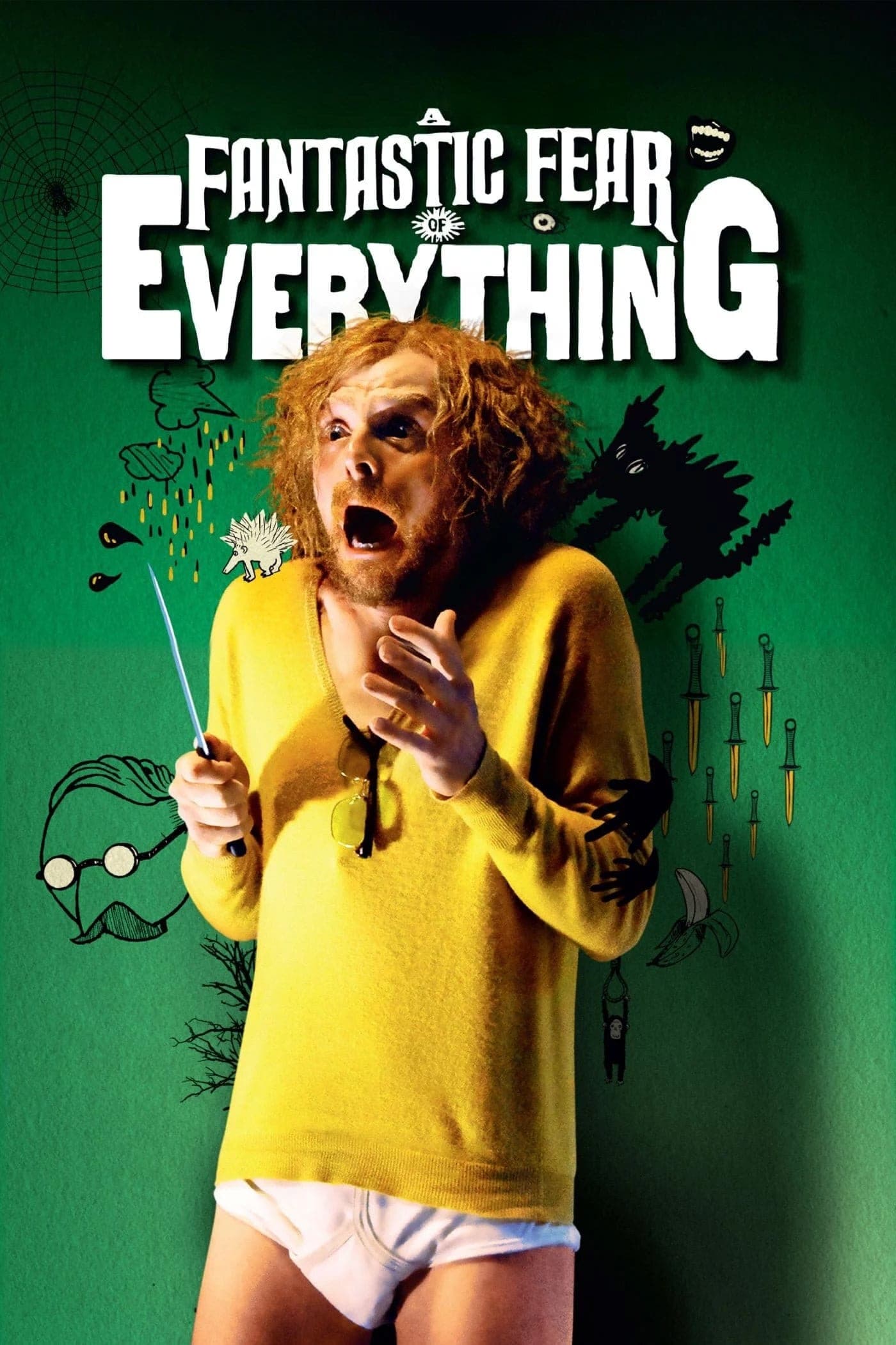Oglądaj A Fantastic Fear of Everything