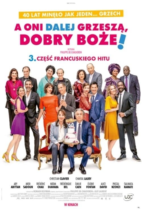 Oglądaj A oni dalej grzeszą, dobry Boże!
