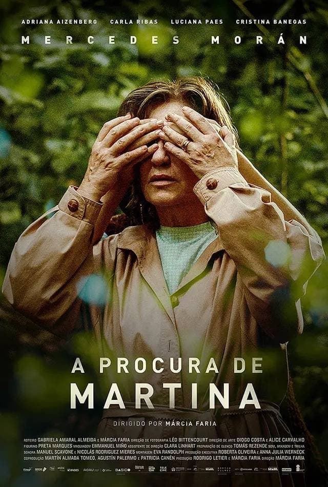 Oglądaj A Procura de Martina