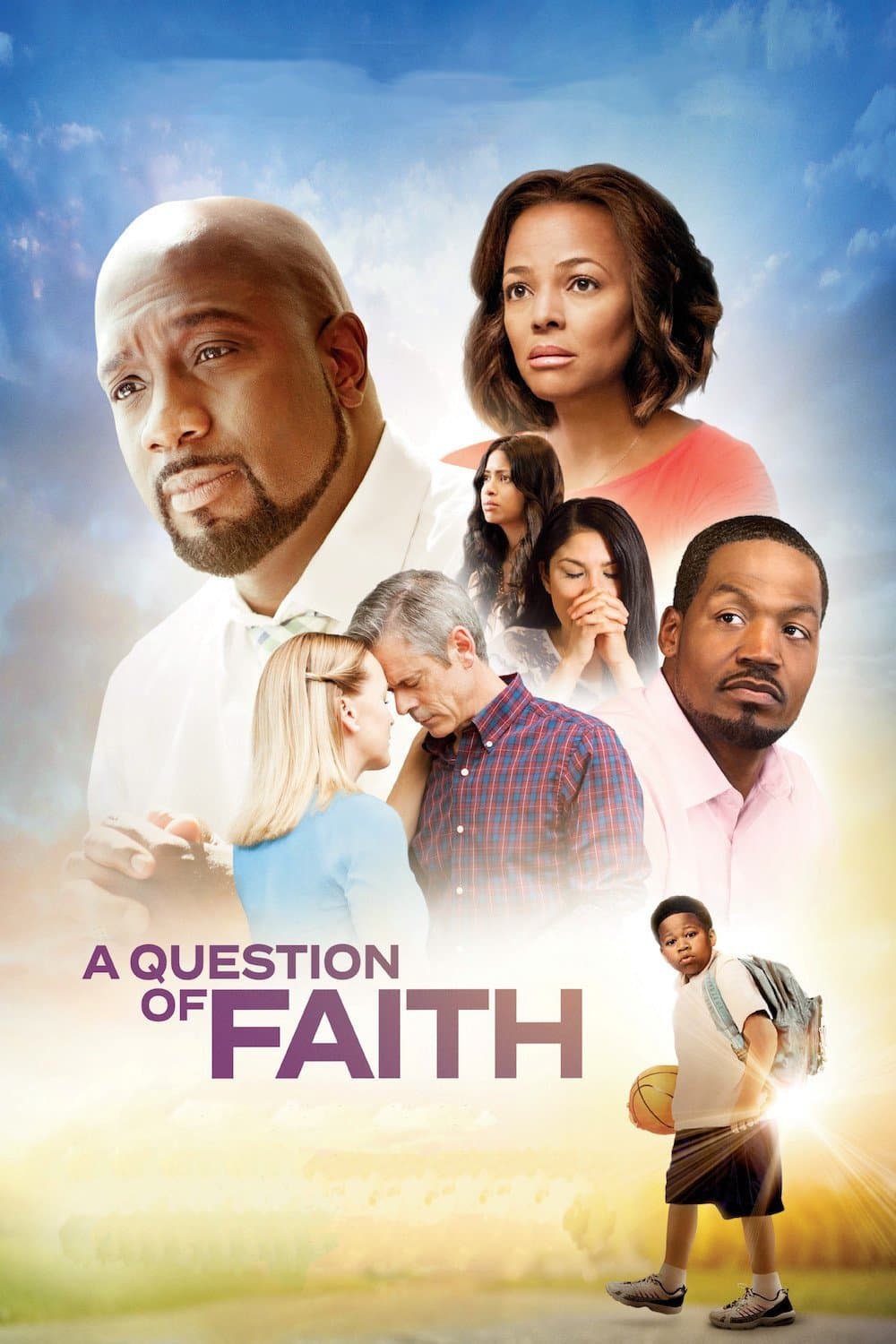 Oglądaj A Question of Faith
