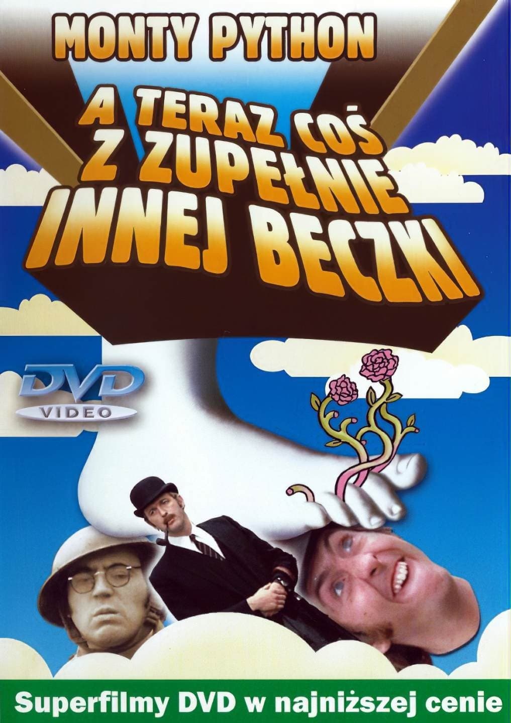 Oglądaj A teraz coś z zupełnie innej beczki
