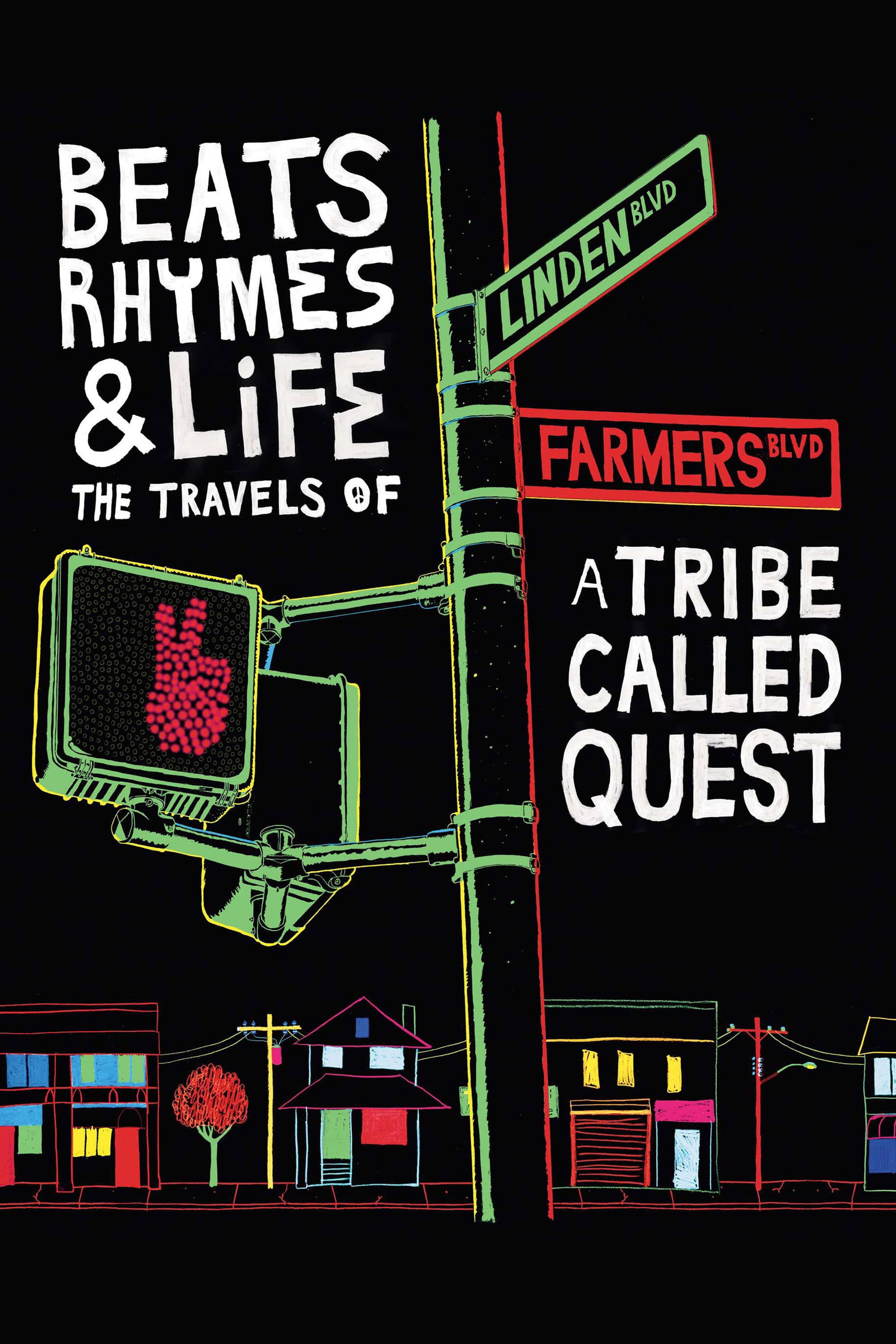 Oglądaj A Tribe Called Quest. Życie w rytmie bitów