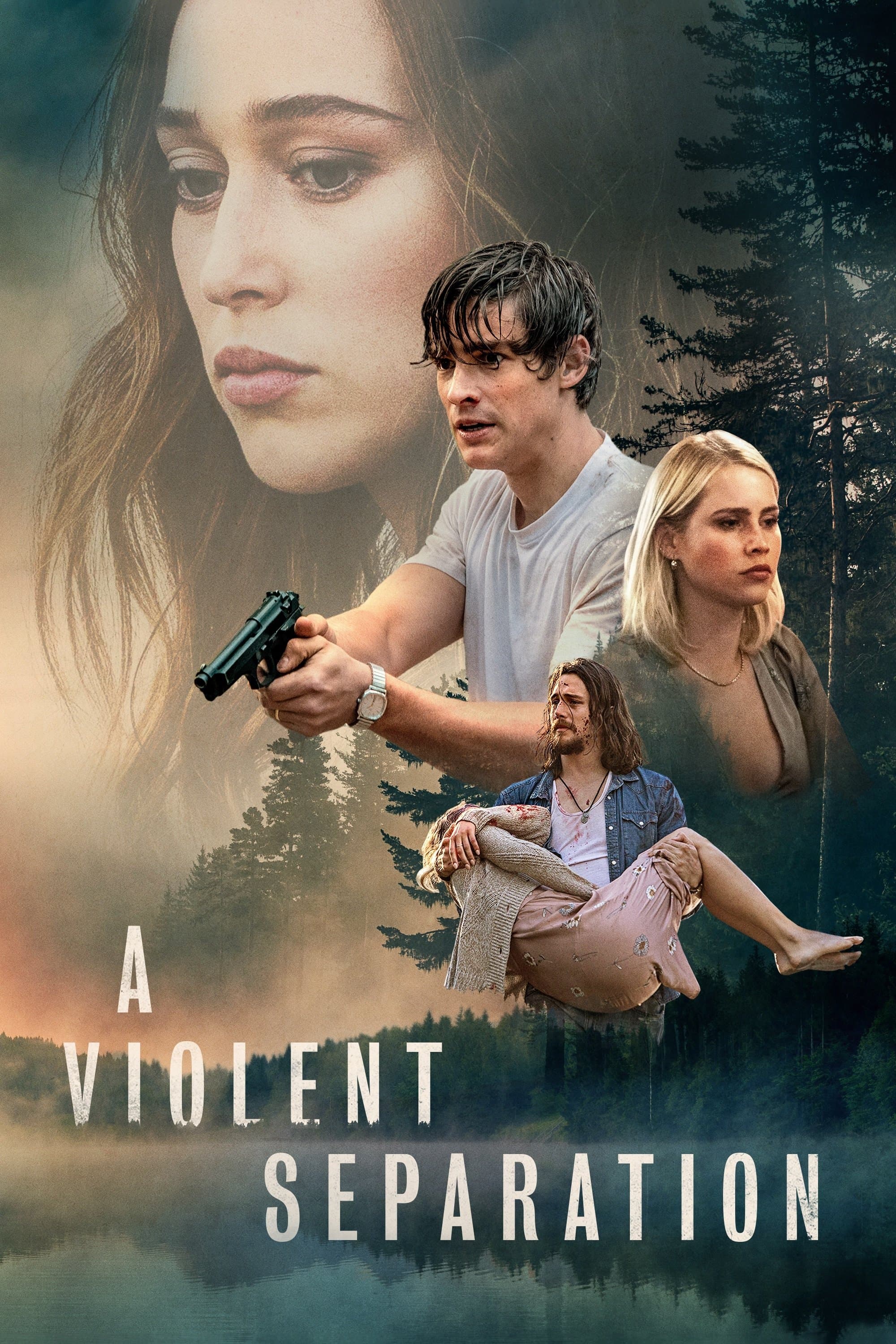 Oglądaj A Violent Separation