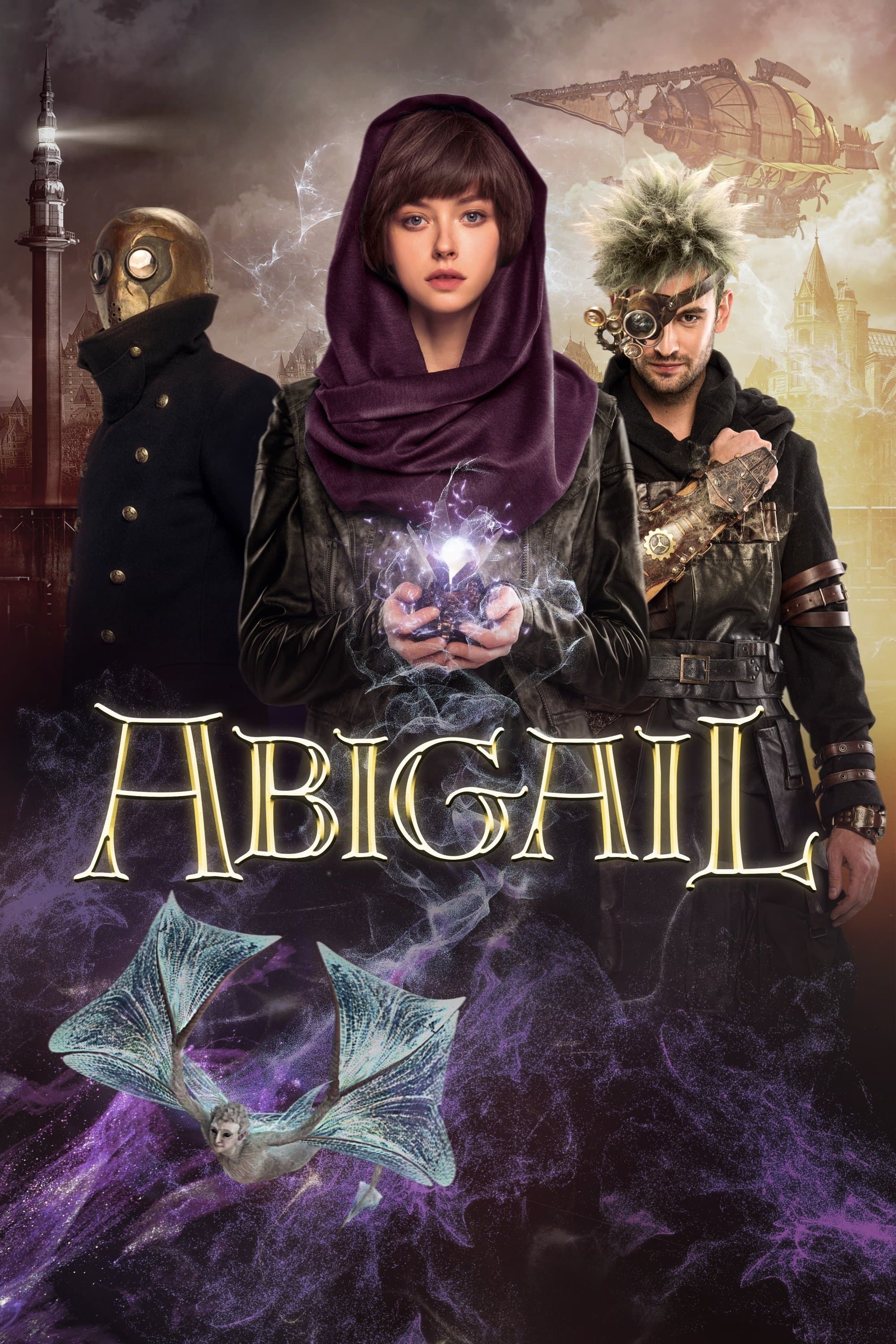 Oglądaj Abigail
