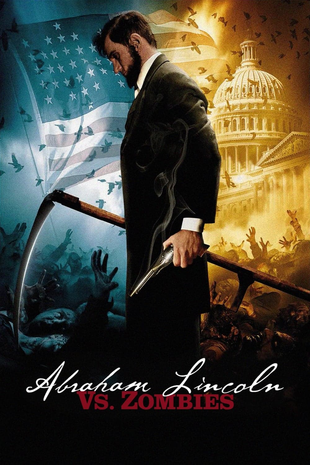 Oglądaj Abraham Lincoln kontra zombie