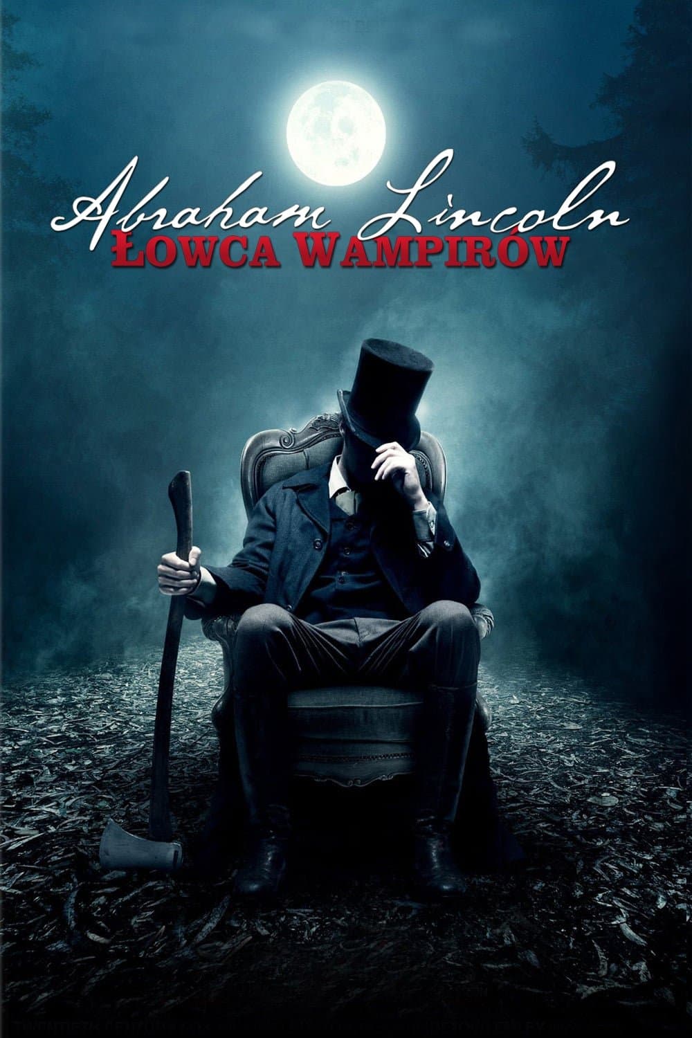 Oglądaj Abraham Lincoln: Łowca Wampirów