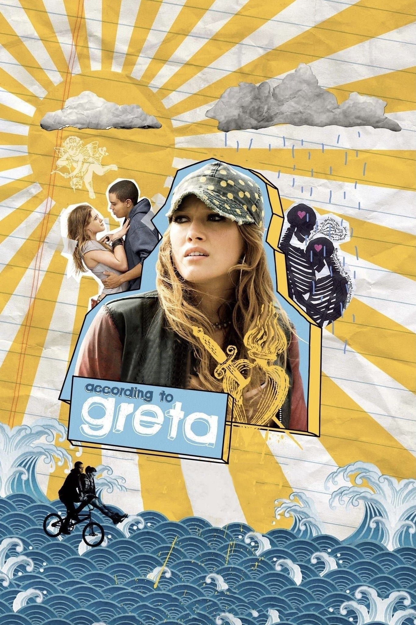 Oglądaj According to Greta
