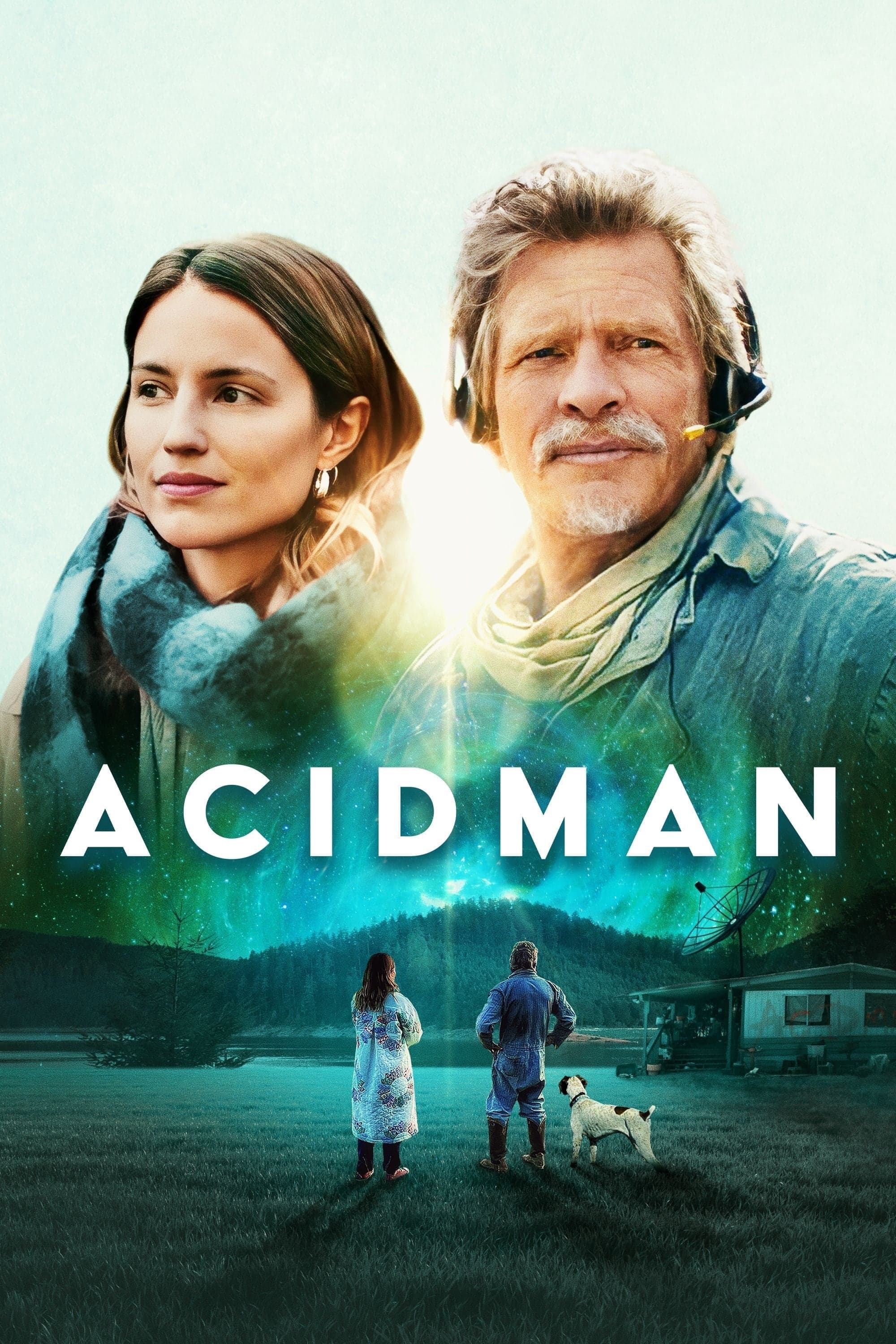 Oglądaj Acidman