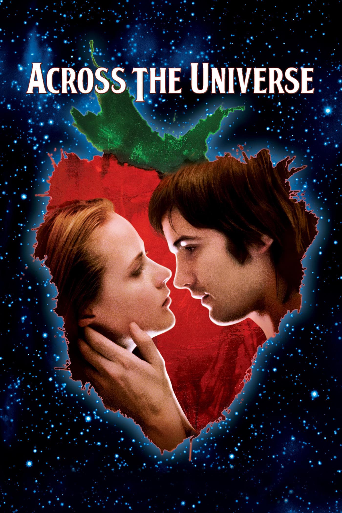 Oglądaj Across the Universe