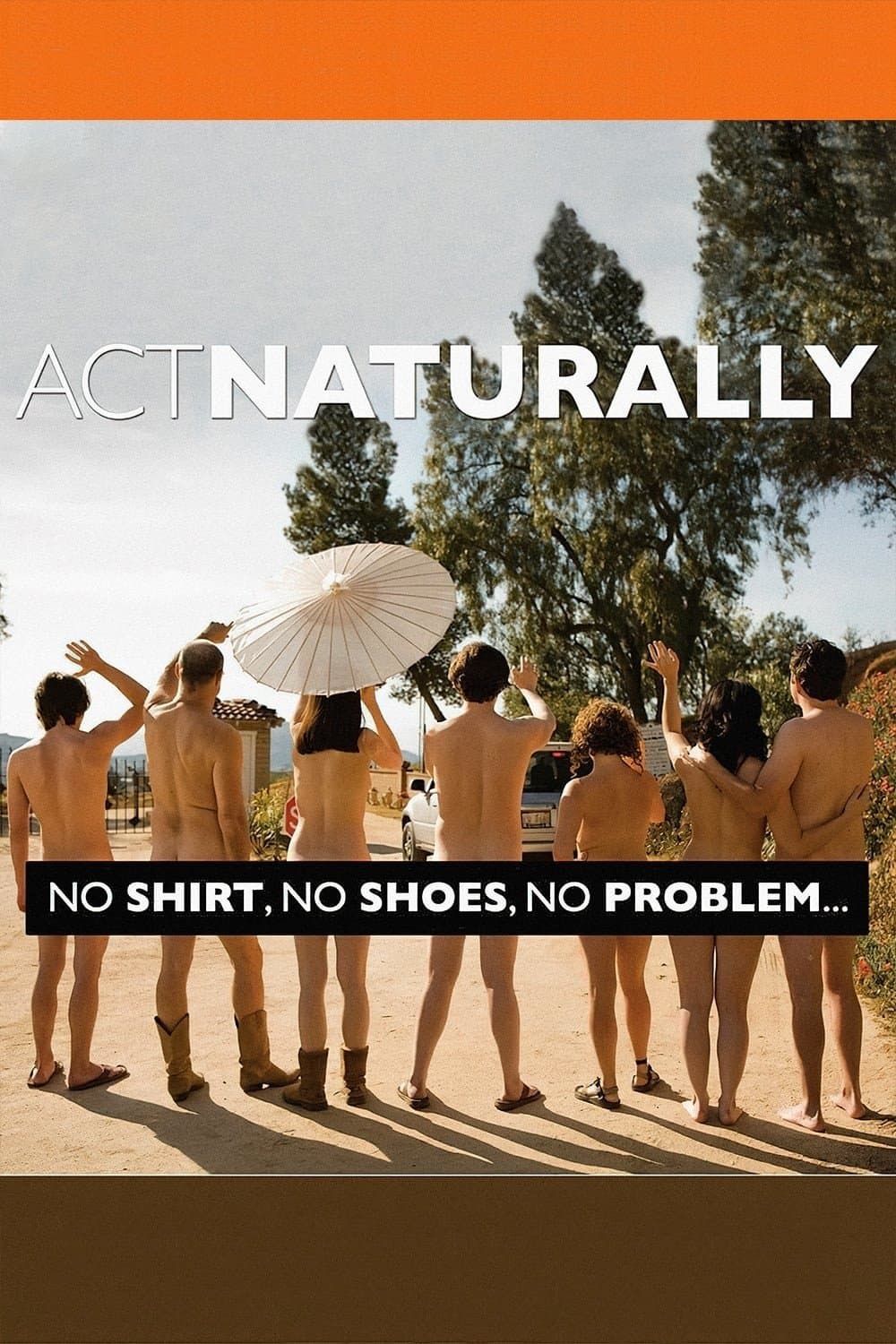 Oglądaj Act Naturally