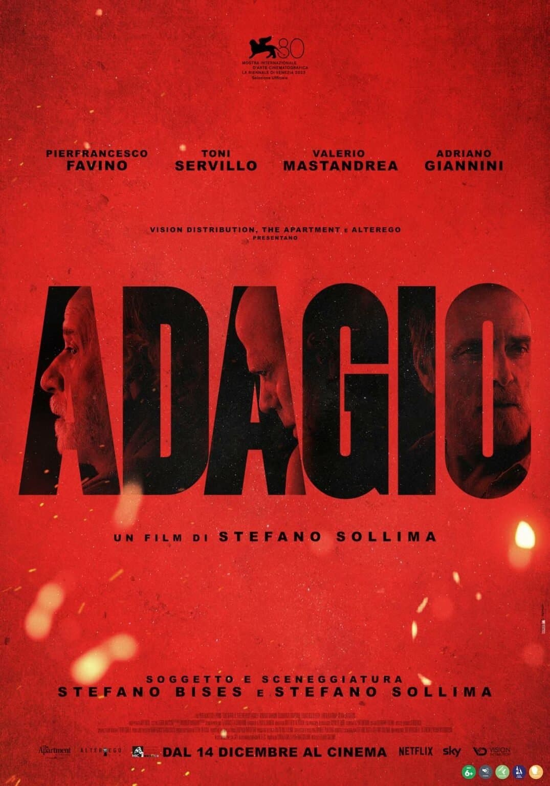 Oglądaj Adagio