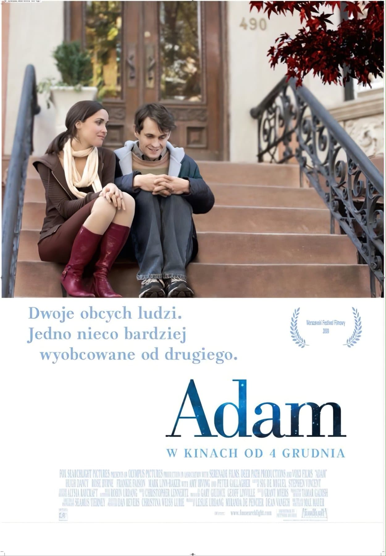 Oglądaj Adam