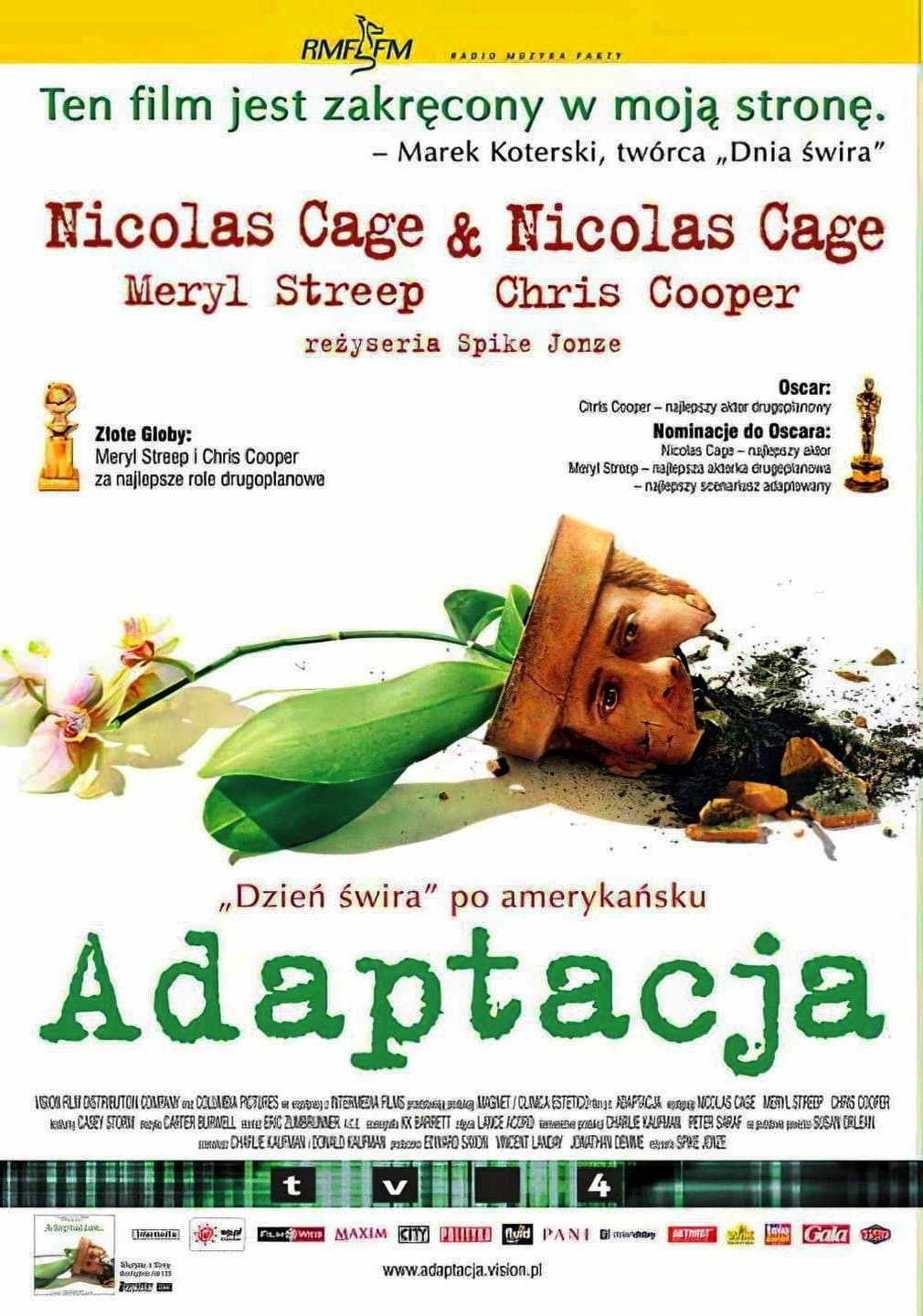 Oglądaj Adaptacja