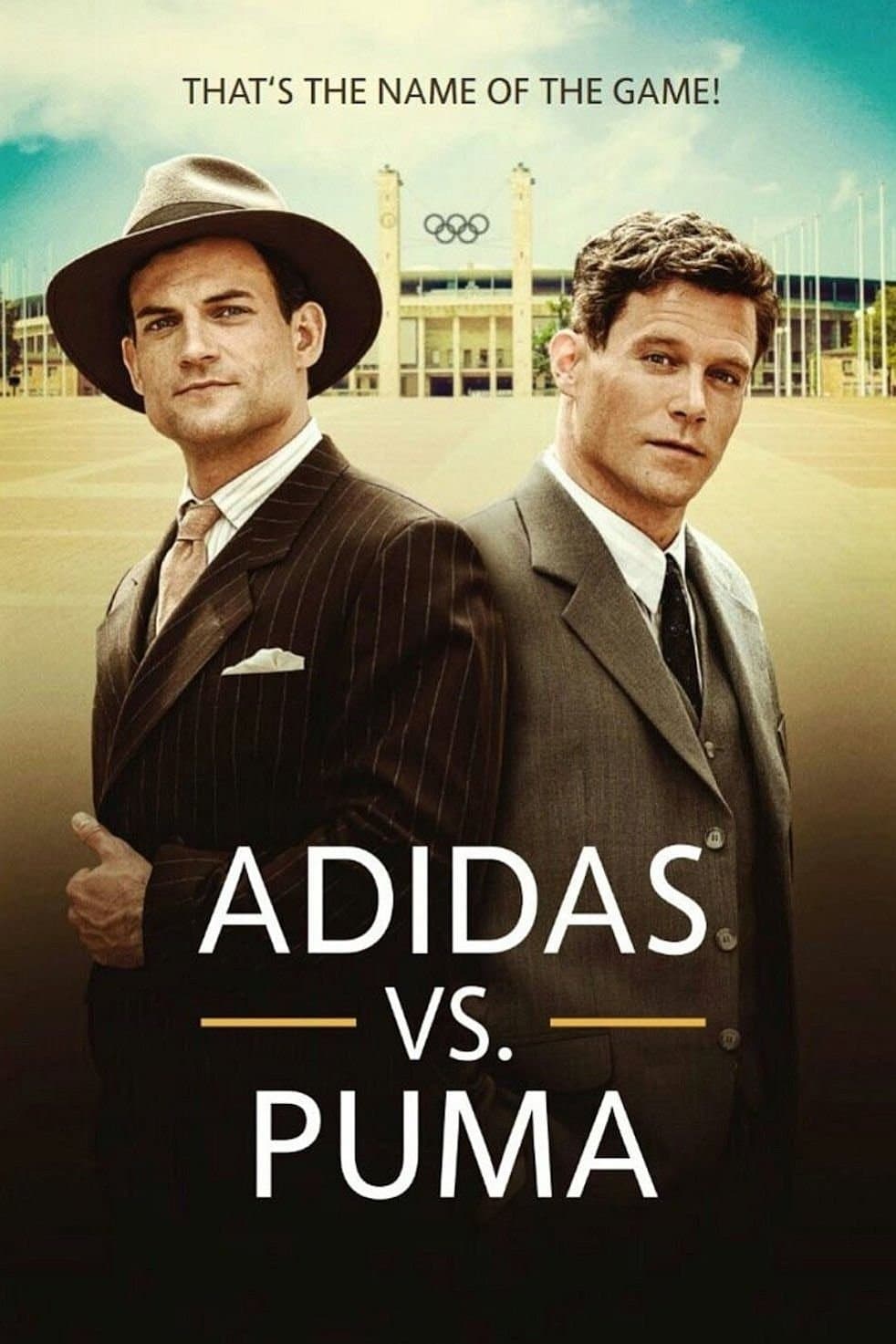 Oglądaj Adidas kontra Puma