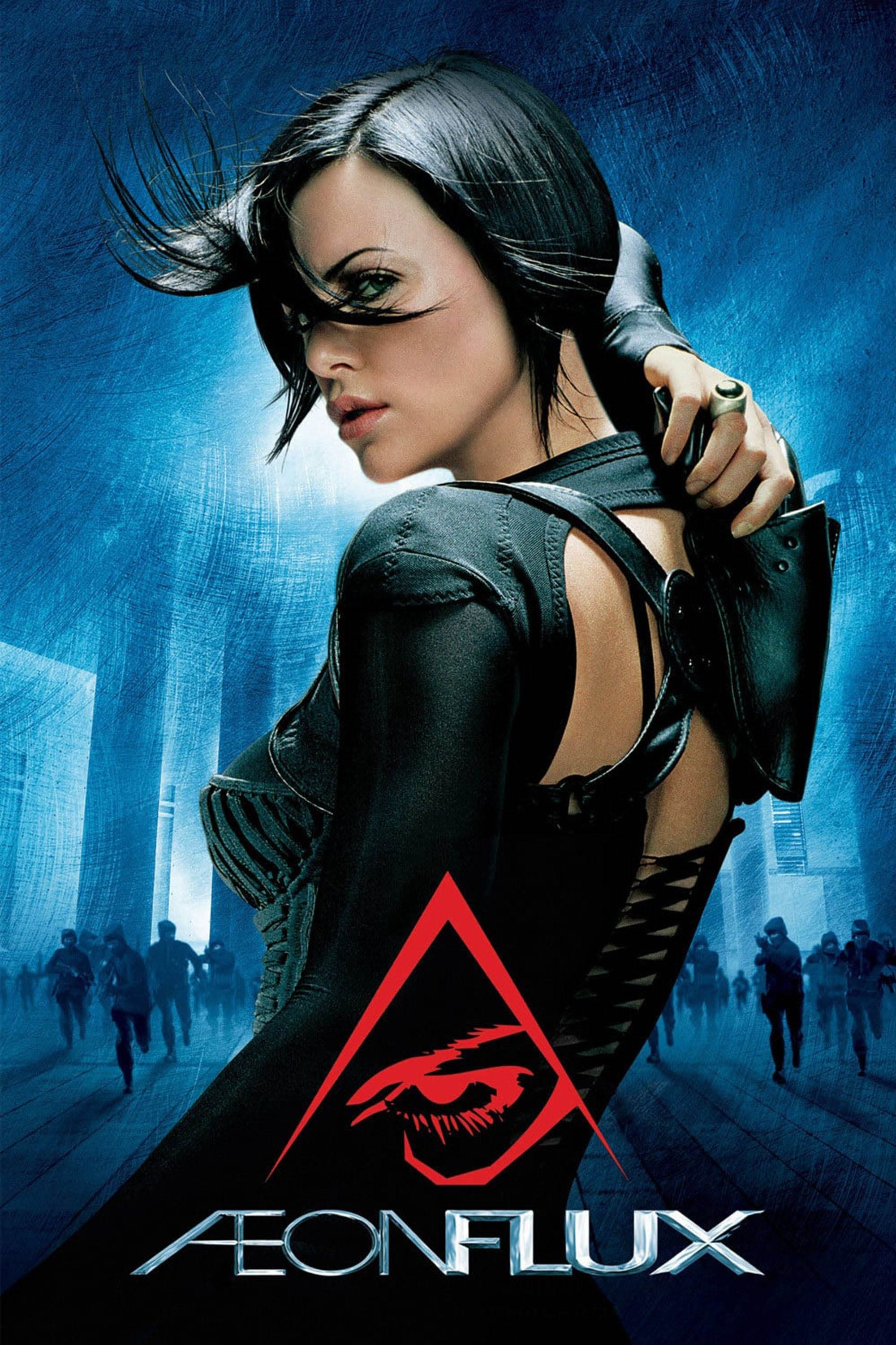 Oglądaj Aeon Flux