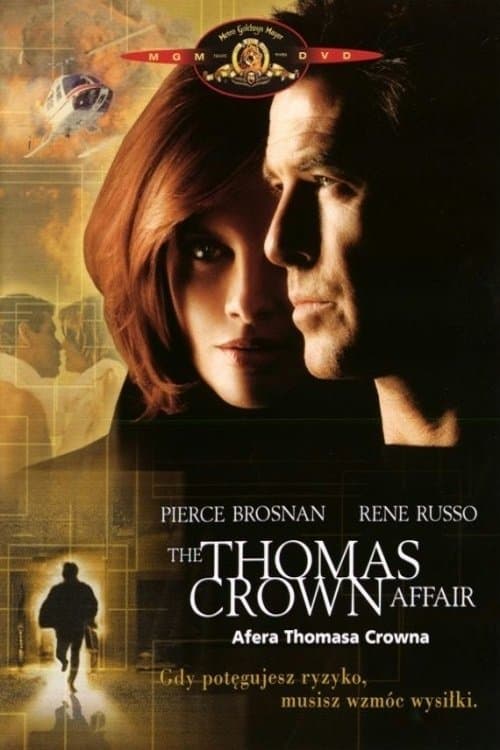 Oglądaj Afera Thomasa Crowna