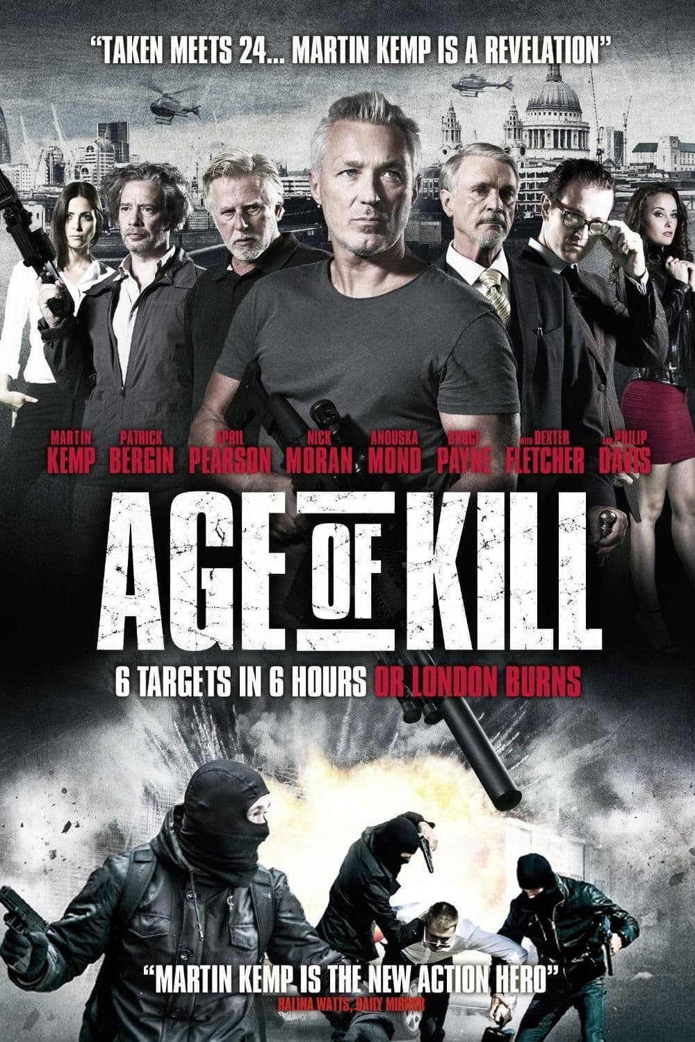 Oglądaj Age Of Kill
