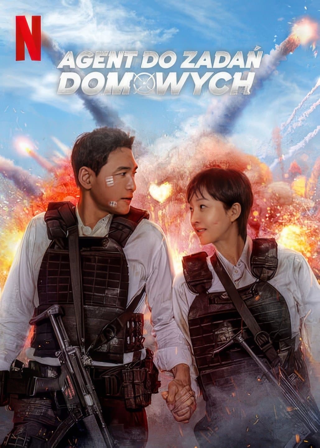 Oglądaj Agent do zadań domowych