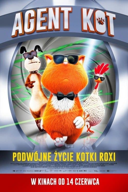 Oglądaj Agent Kot