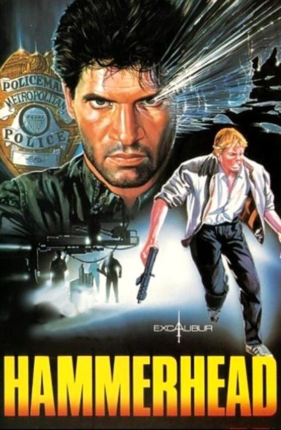 Oglądaj Agent specjalny Hammer