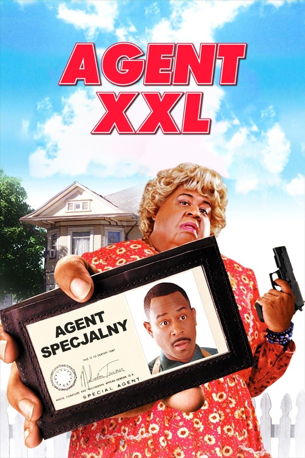 Oglądaj Agent XXL