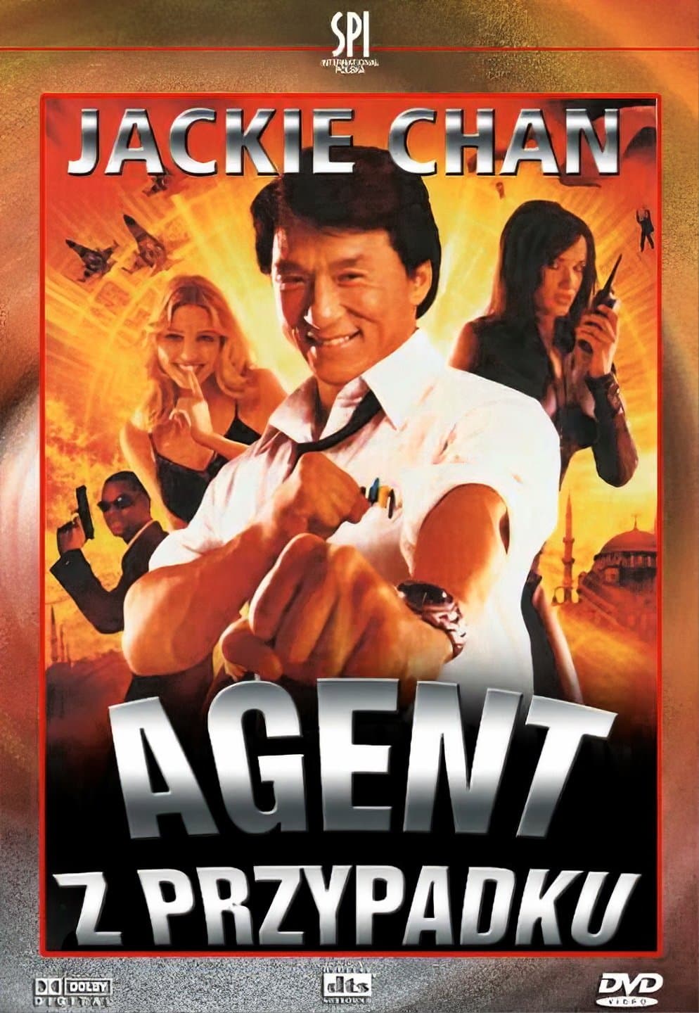 Oglądaj Agent z przypadku