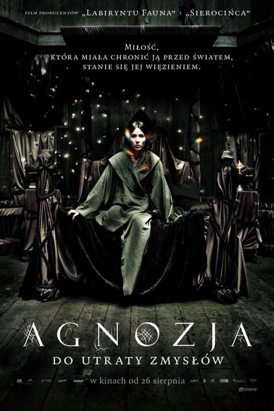 Oglądaj Agnozja